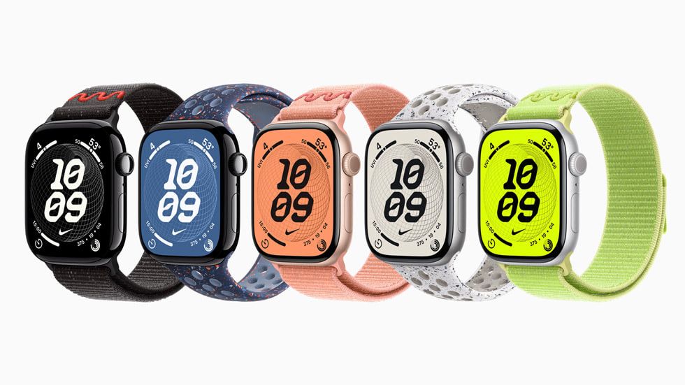 Новый модель Apple Watch 11 Series New 2025 • Часы •