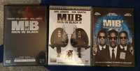 Trilogia Men in Black dvd