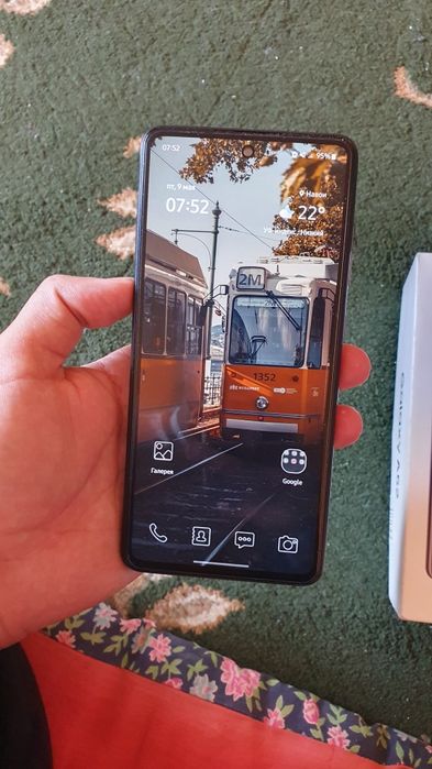 Samsung A52. 4/128