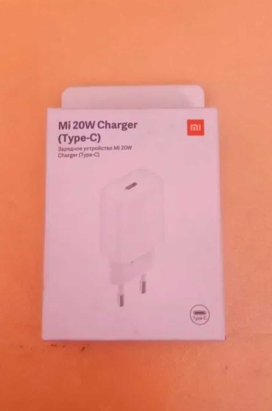 Зарядное устройство для Айфона 20W Charger (Type - C)