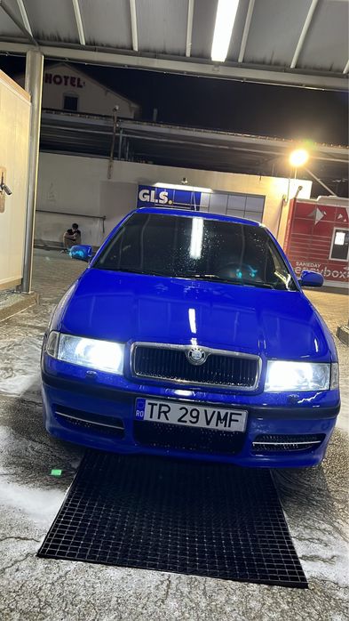 Vand Skoda Octavia Tour