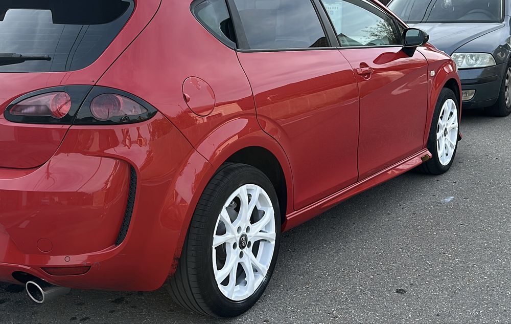 Jante R17 5 X 112 schimb