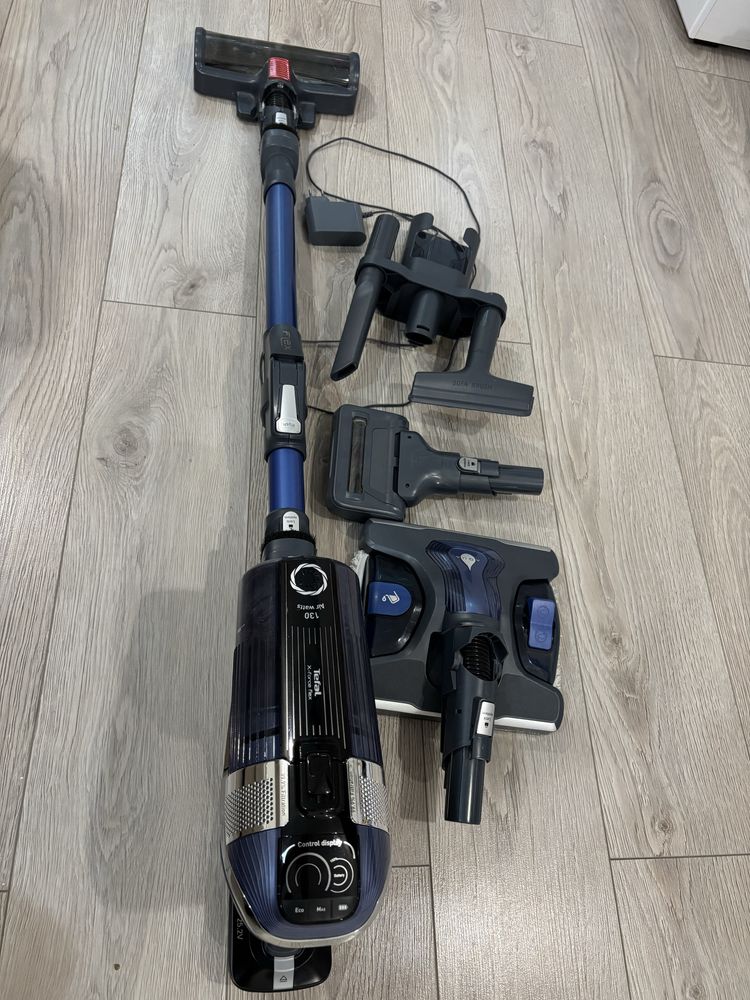 Пылесос Tefal x-force flex 130
