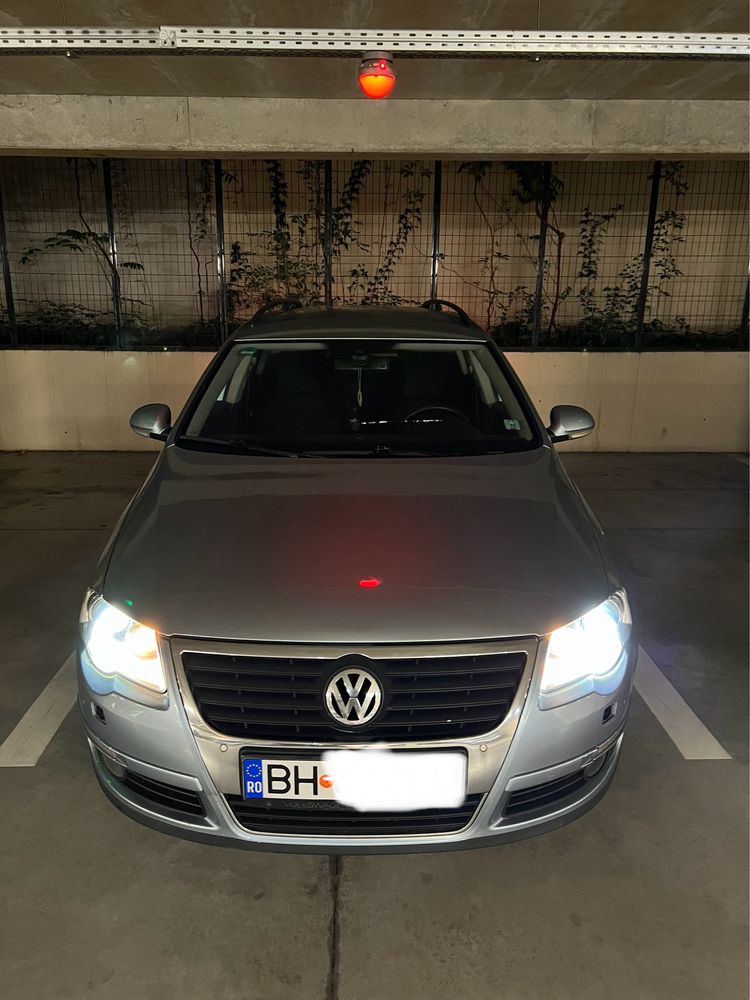 Passat B6 Variant