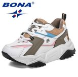 Женские кроссовки BONA