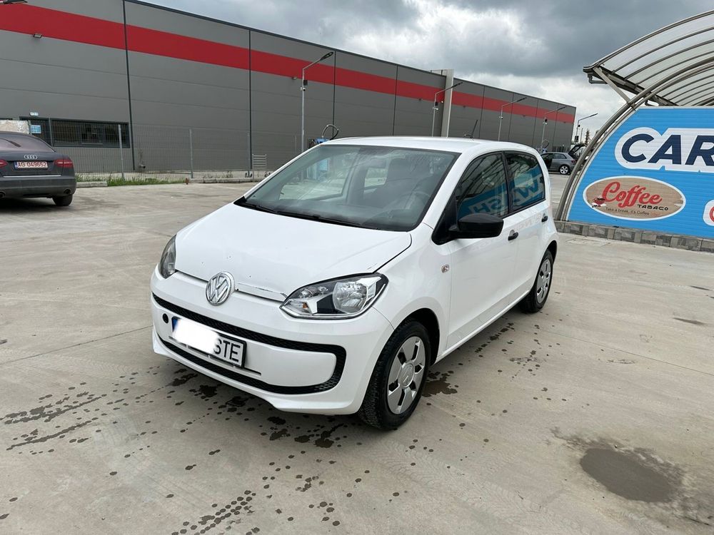 VW Up! 2015 Usor Avariat / Lovit