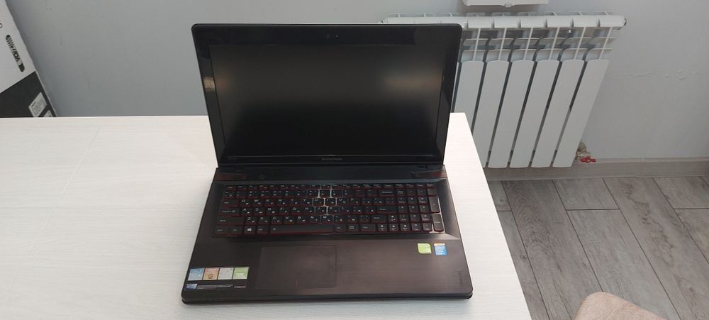 Ноутбук lenovo Y510P