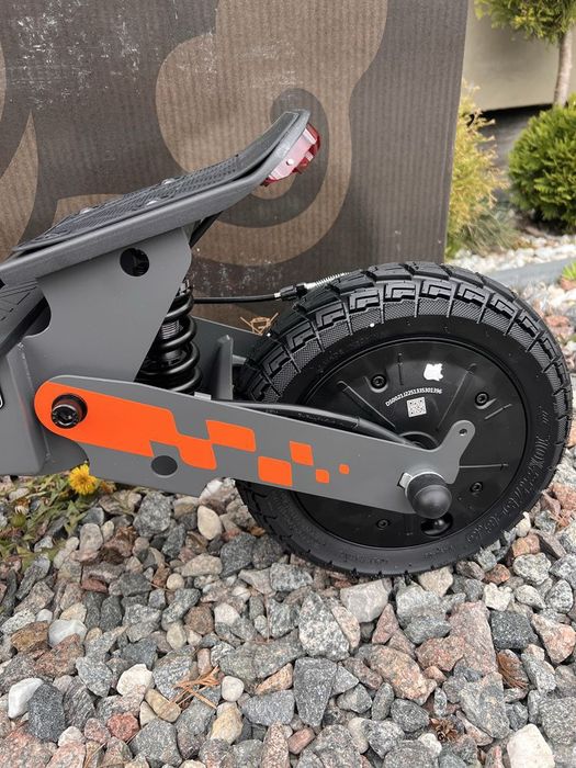 Trotineta electrica noua Kukirin G2 2025 50 Km/h