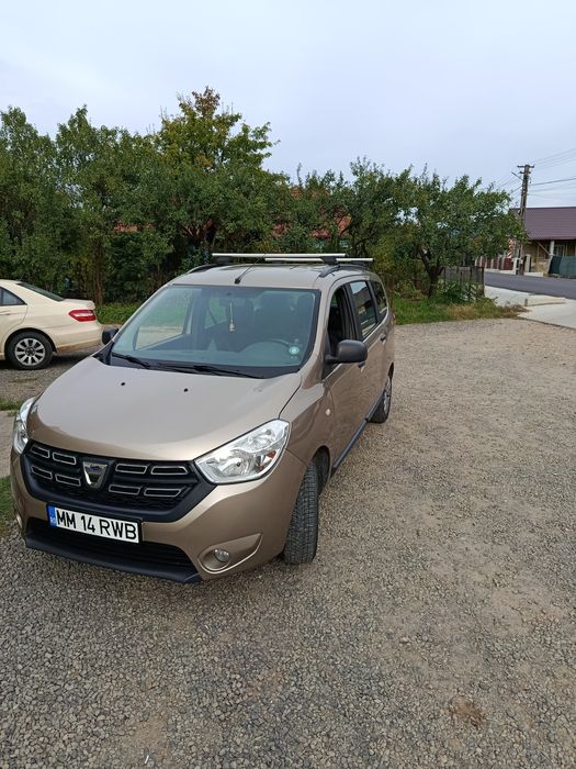 Dacia Lodgy 2019.    1.5 dci