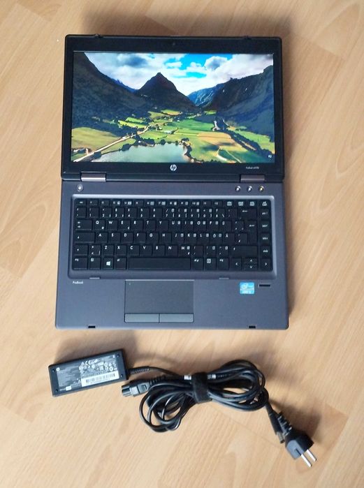 HP Probook, Core I5, 8GB RAM, 500GB HDD, baterie 2H, ideal tester auto