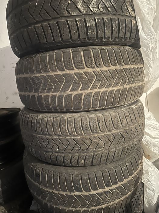 Vand jante audi a4