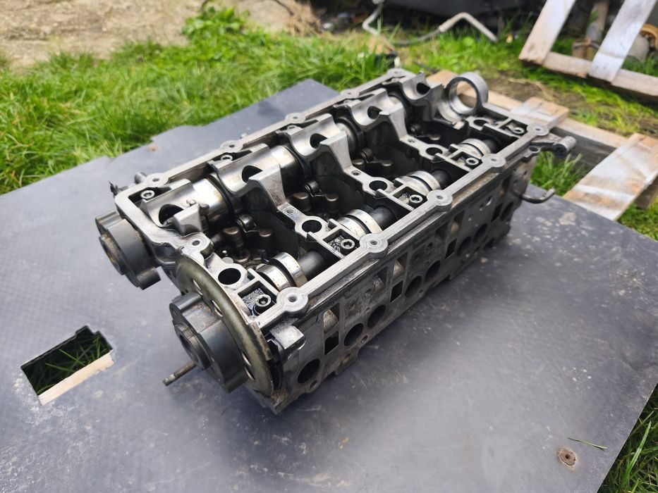 Chiulasa chiuloasă 2.0 tdi BMR BMN 170 cp VW Passat B6 Golf 5 Octavia