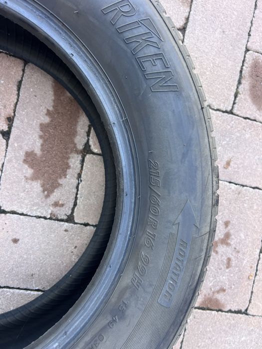 Cauciucuri iarna Riken Snowtime 215/60/16