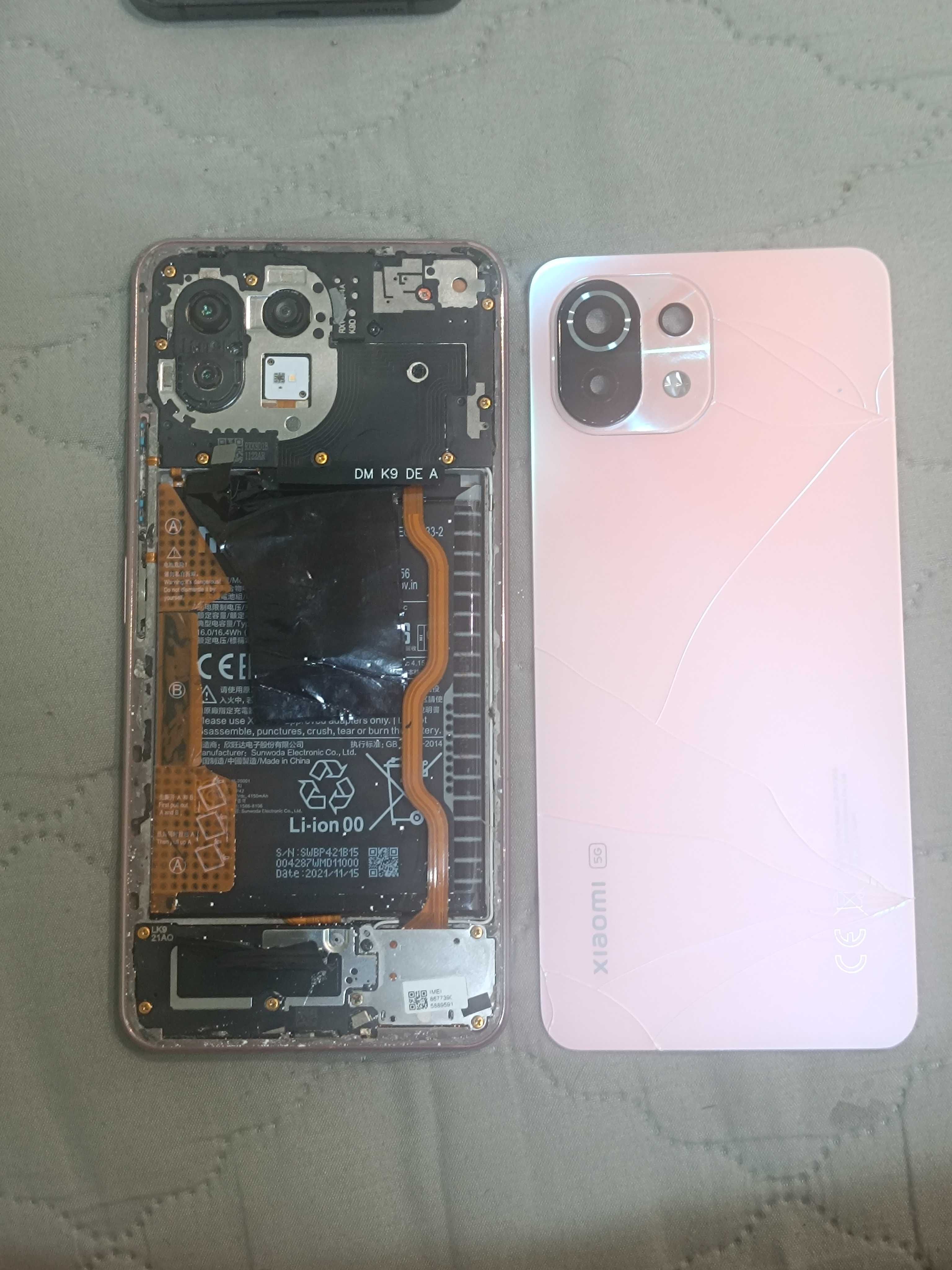 xiaomi 11 lite 5g
