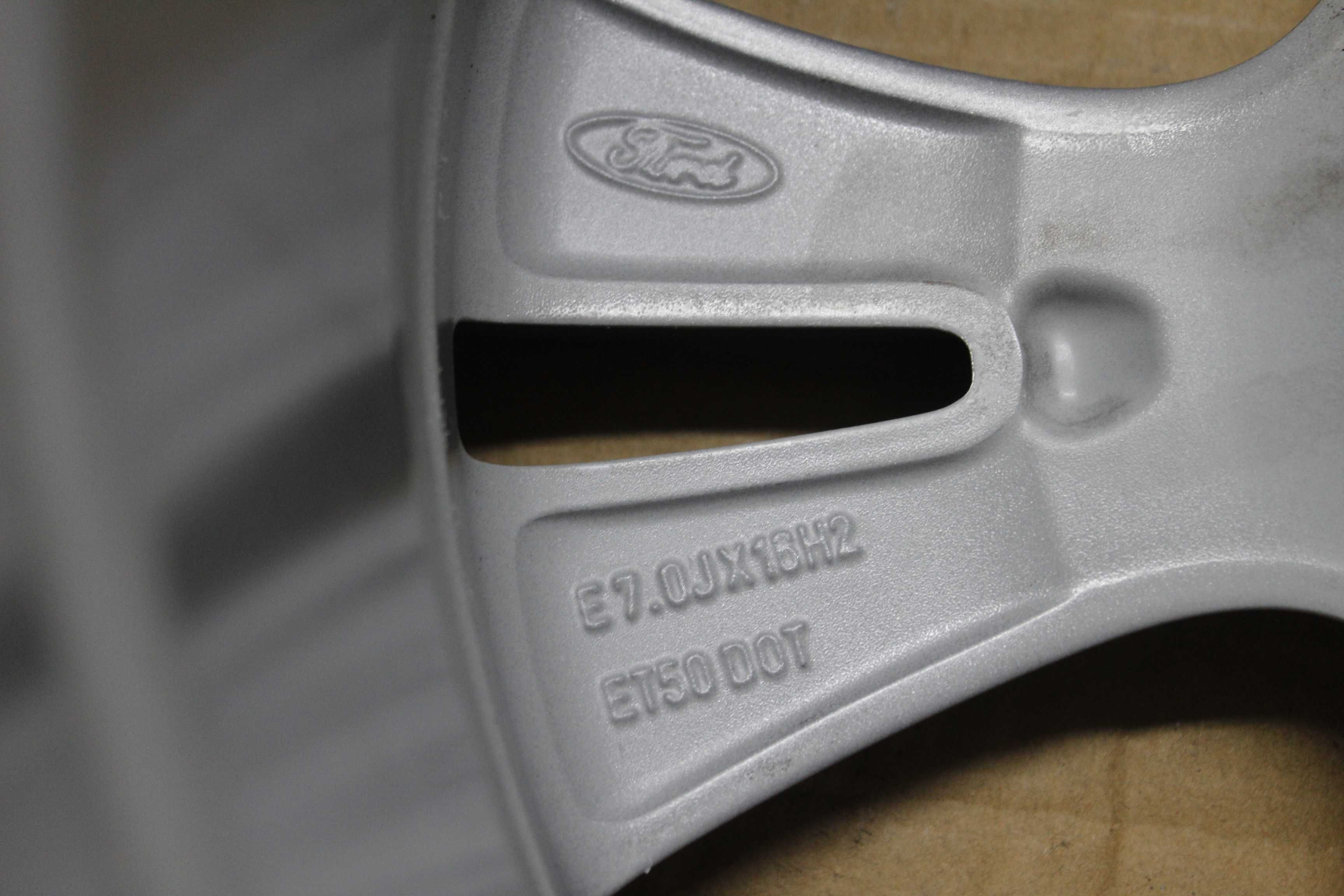Джанти 16" Ford Focus, C-Max, S-Max, Galaxy, Mondeo