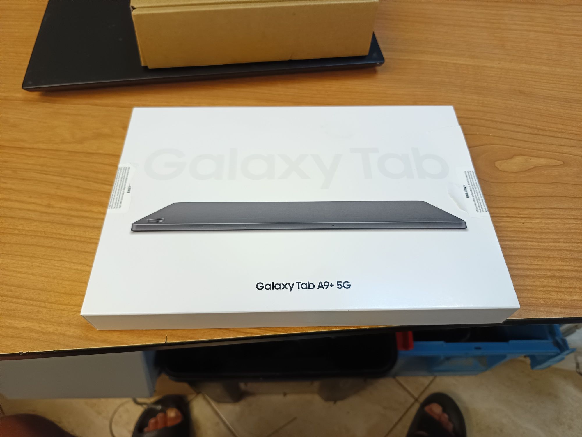Samsung Galaxy Tab A9+, Octa-Core, 11", 4GB RAM, 64GB, 5G, SIGILATA!