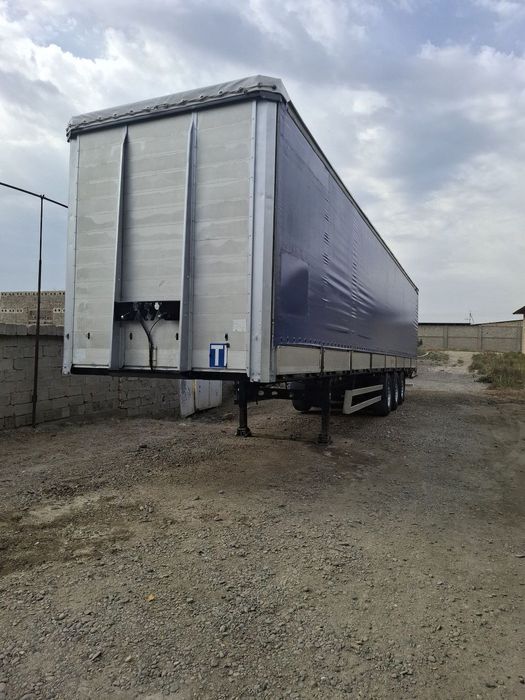 Kässbohrer русуми .2013 йил холати яхши.19000$ келишамиз