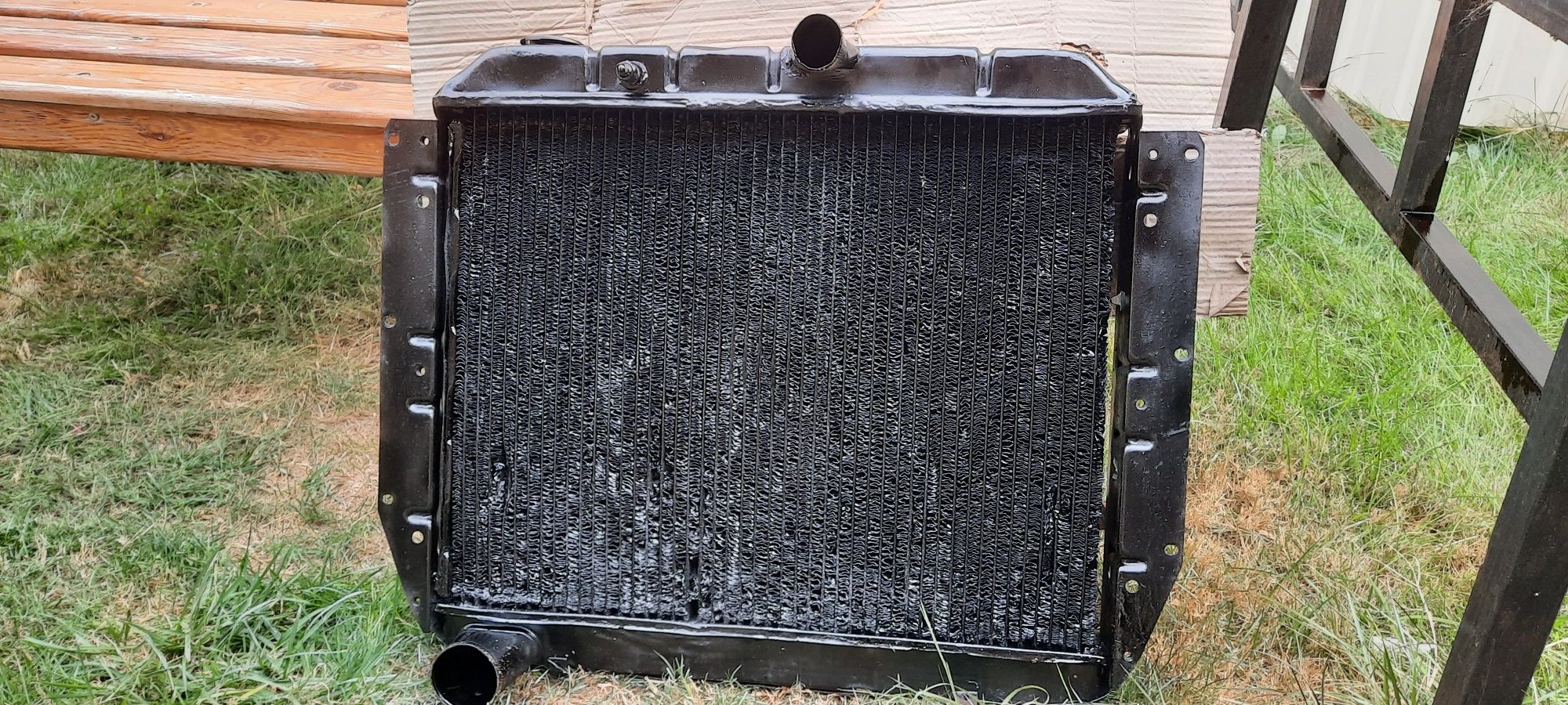 Kamaz Zil  Radiatorlar