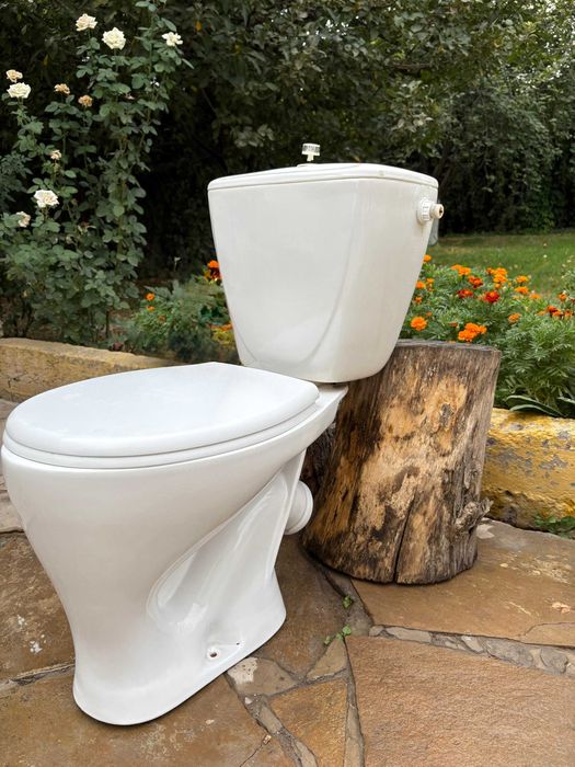 Унитаз в отличном состоянии россия