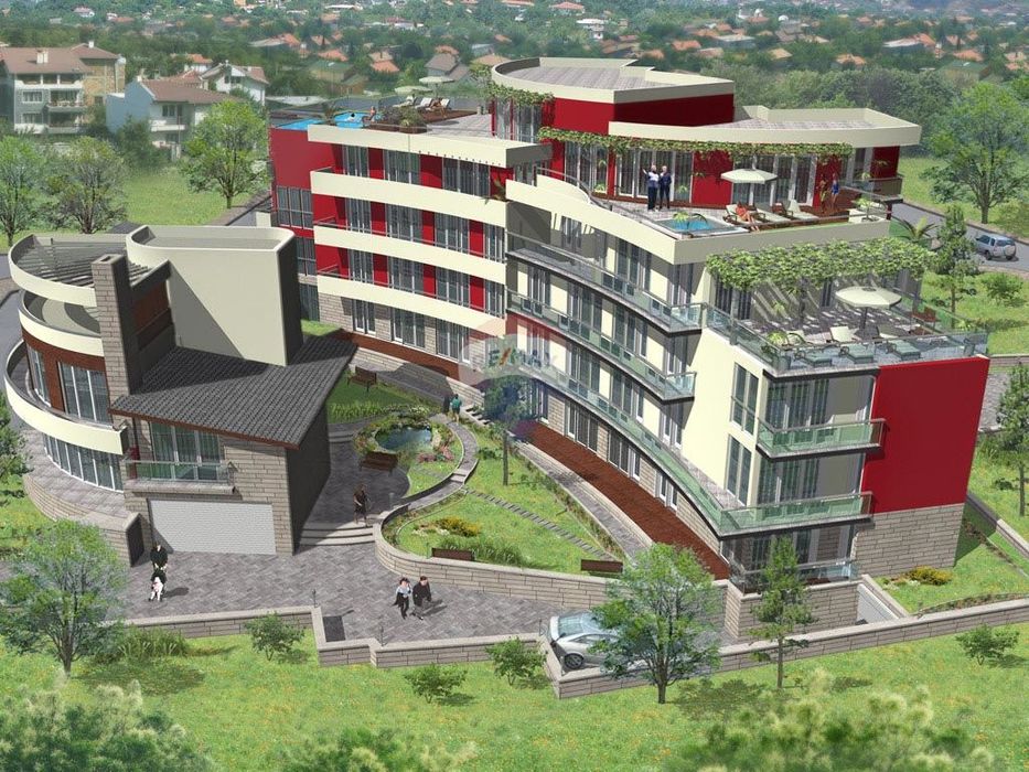 Парцел в Варна-Галата площ 305 цена 128800