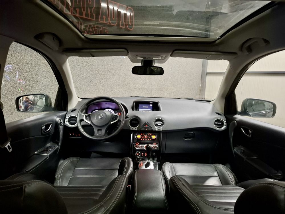 Renault Koleos 2012 Facelift •AUTOMAT• Piele/BiXenon Garantie