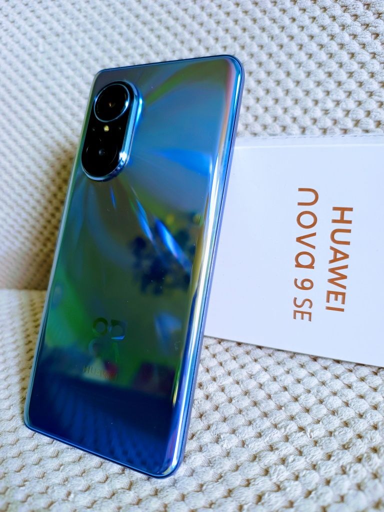 Huawei Nova 9 SE