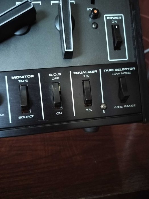 Ролков AKAI 4000ds mk2 и REVOX A77