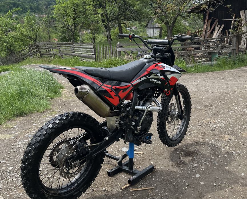 De vanzare orion fx 250cc