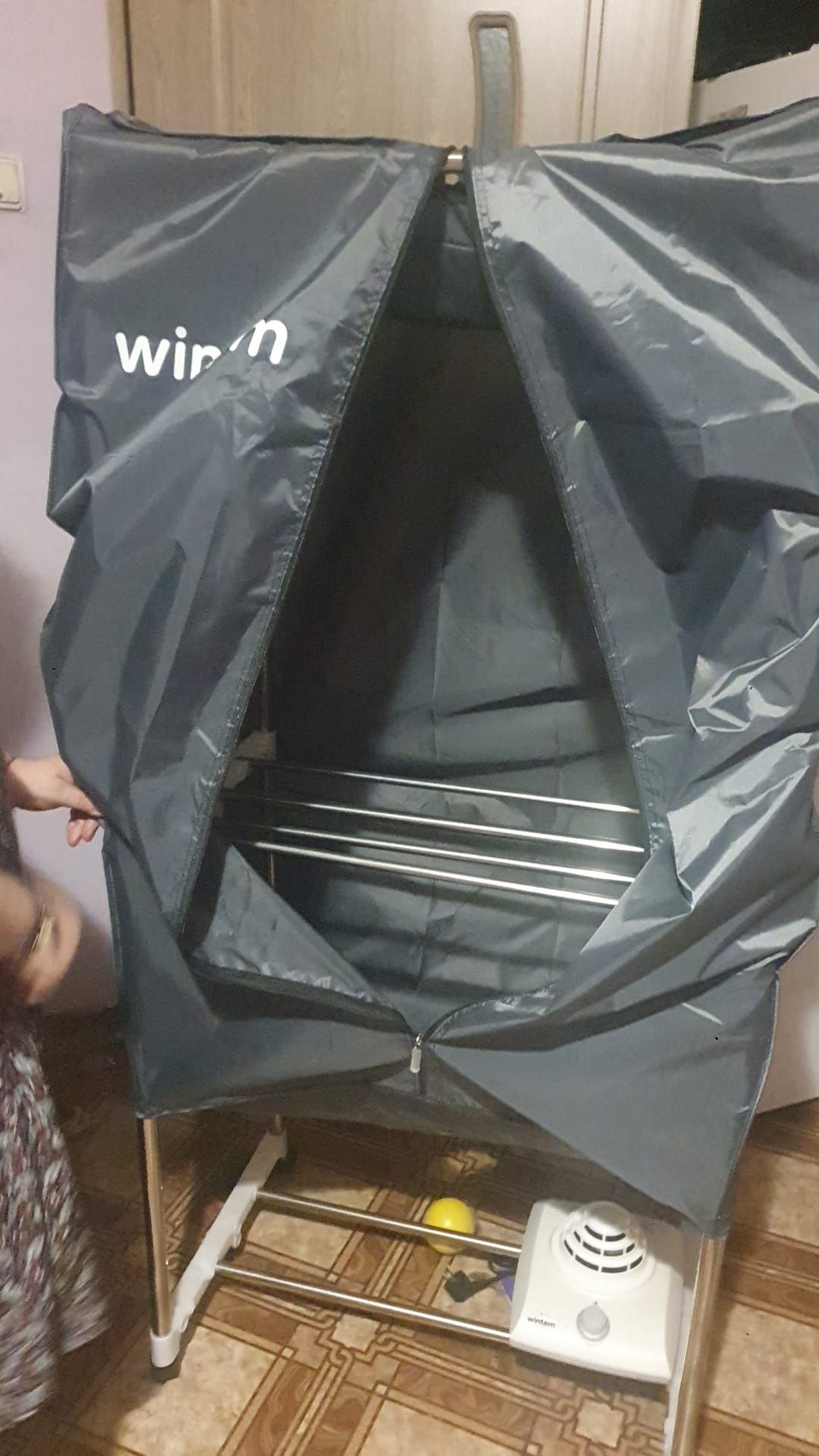 Uscător rufe NOU