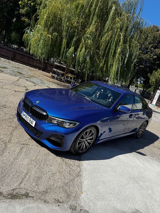 BMW Seria 3 BMW 320i M paket predare leasing