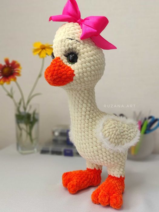 Вязаные игрушки, подарки, сувениры, плюшевые игрушки