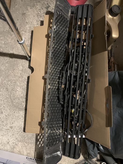 Части от mercedes w204