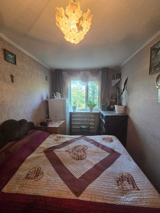 В продаже 2х комнатная квартира