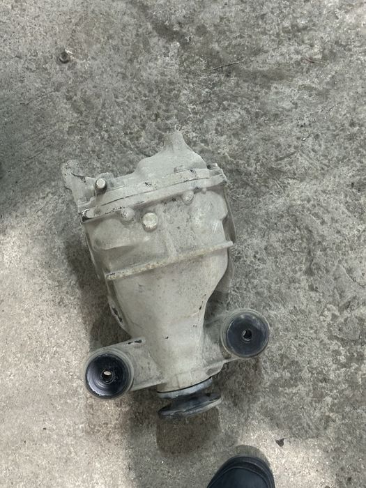 Редуктор 8 дюмой, ГП 3.9 открытый Mark 2, chaser, cresta, is250