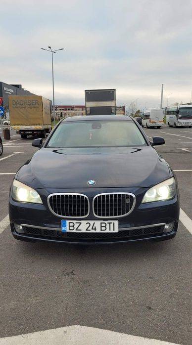 Bmw seria 7 f01 5 butoane