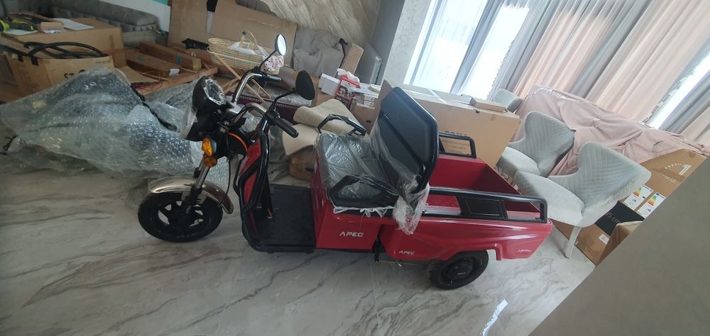 Triciclu electric