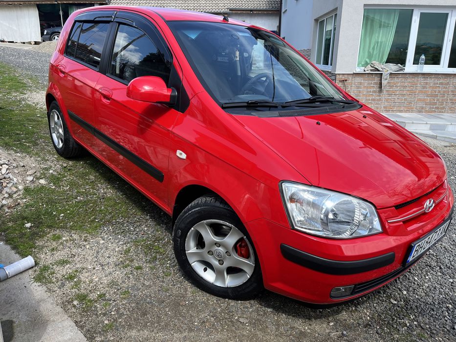 Hyundai Getz 1.3GLS