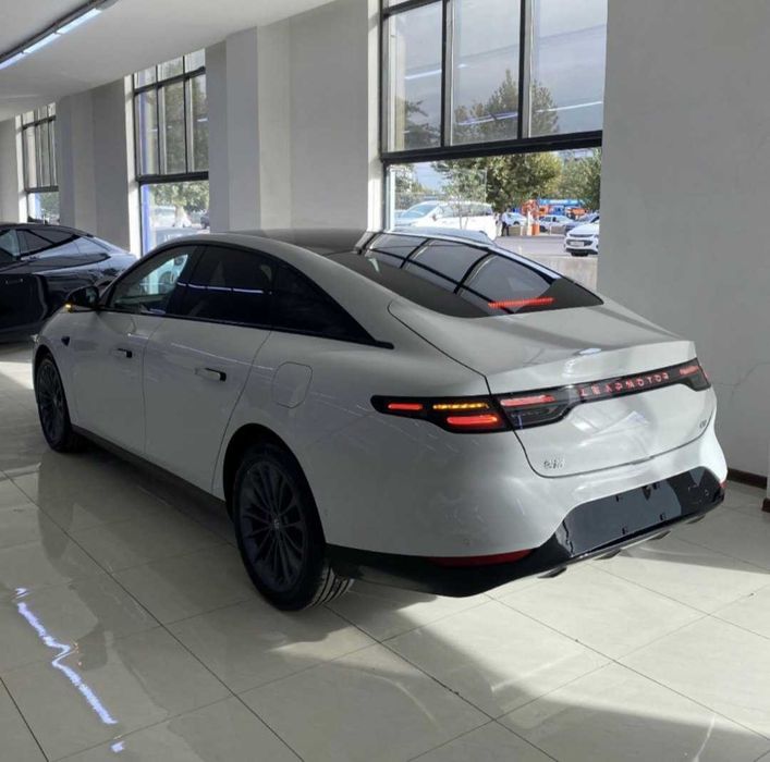 Leapmotor C01 EV maslo holatda 2025