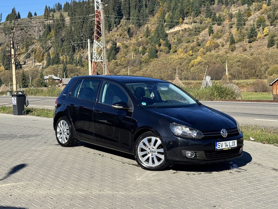 Golf VI 6 1.4 TSI