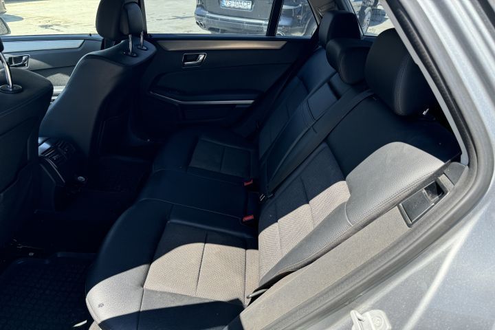 Bara spate Mercedes-Benz E-Class W212 [2009 - 2013]