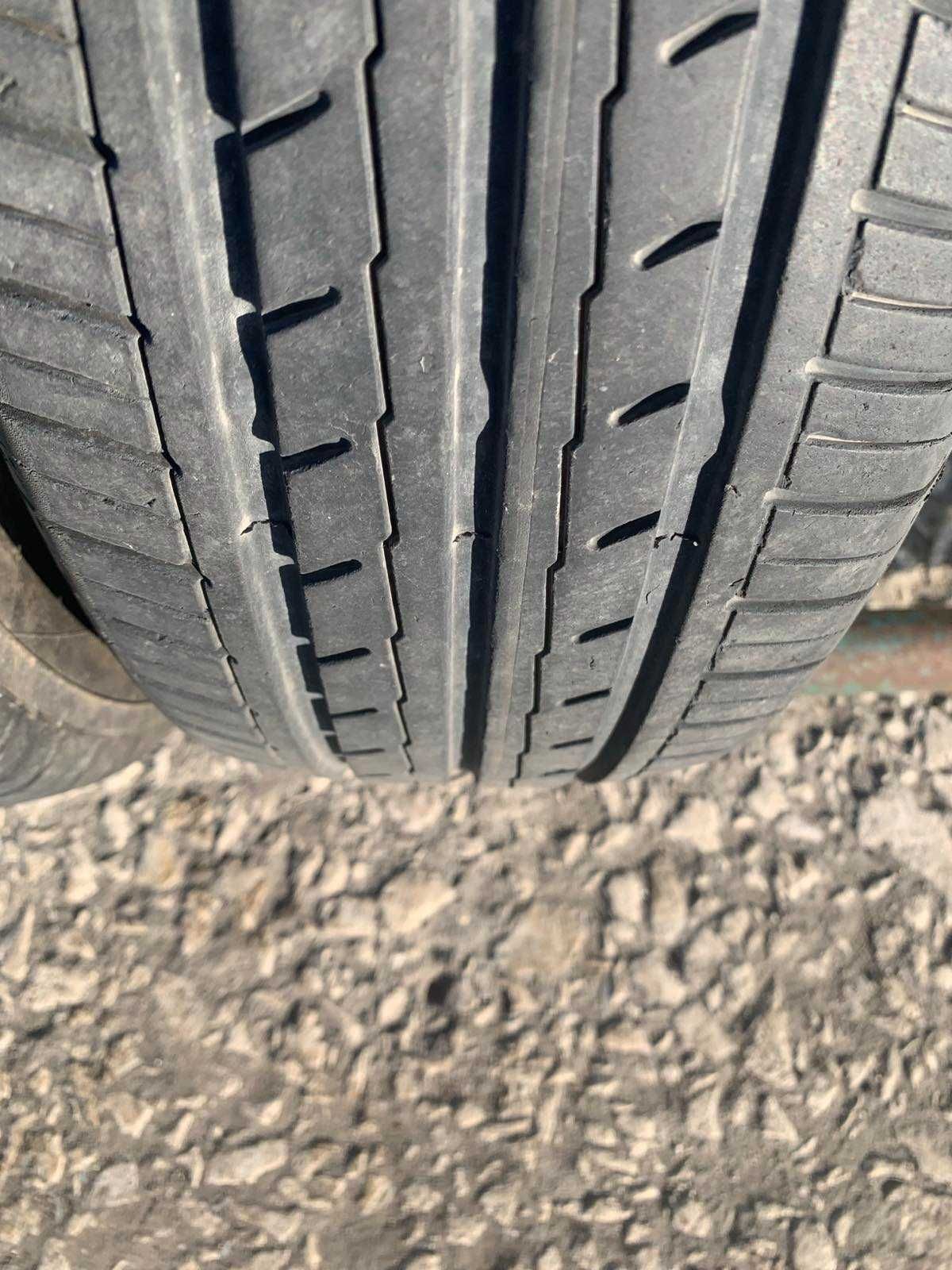 2 боря Летни гуми Yokohama 195/65 R15 Dot 4619 ном 80