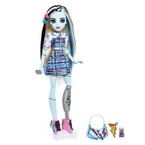 Кукла Monster High Френки Штейн HKY73