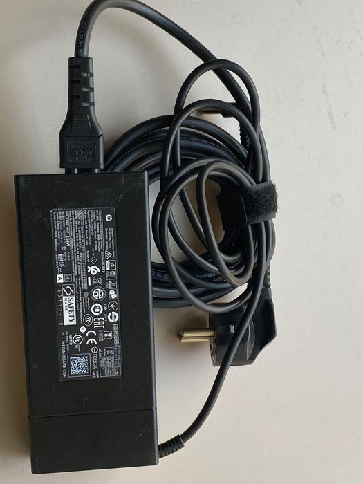 Incarcator laptop/dock HP 150 Wati mufa albastra