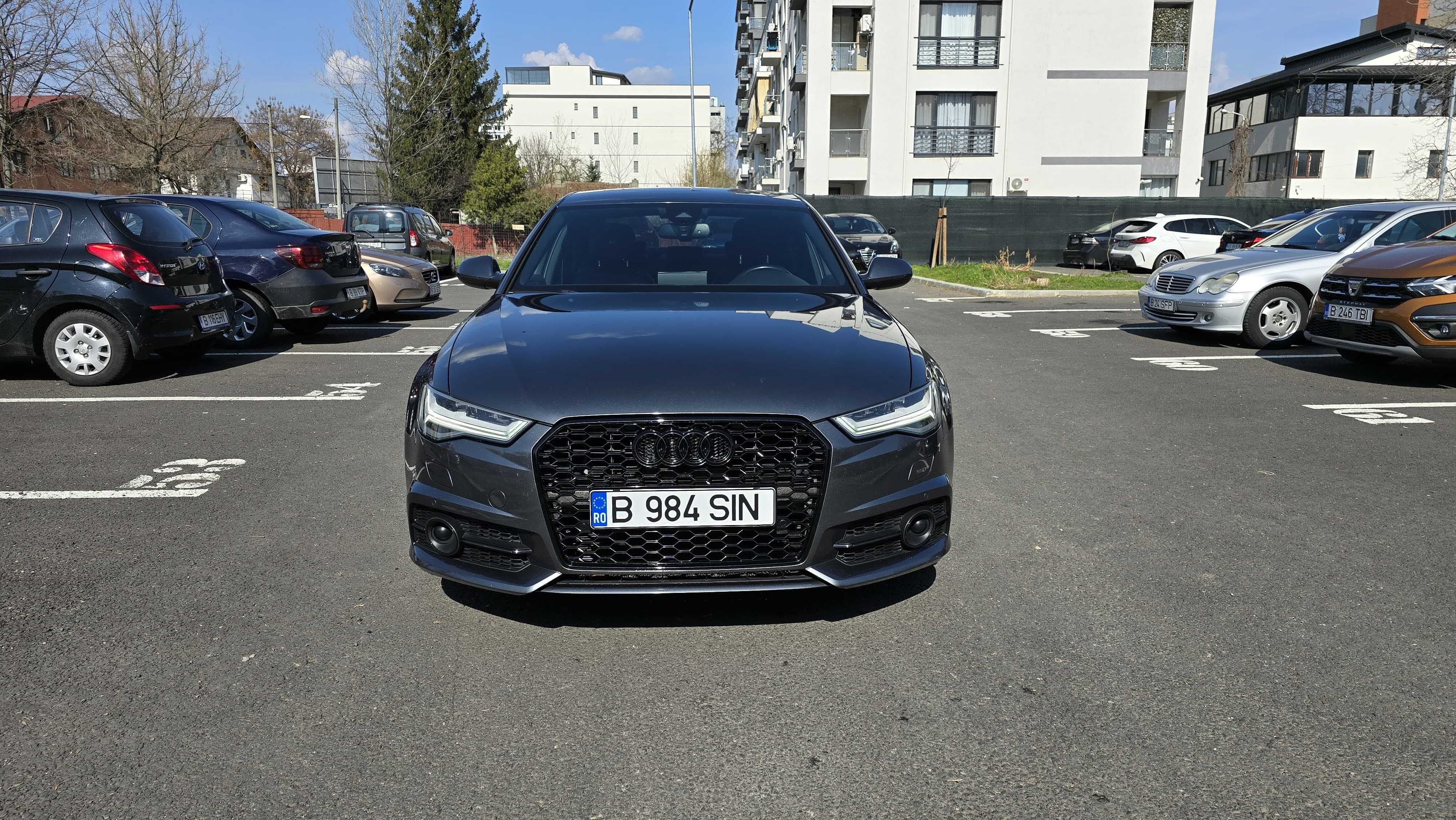 Audi A6 - S-Line, 2.0 Diesel, 225CP