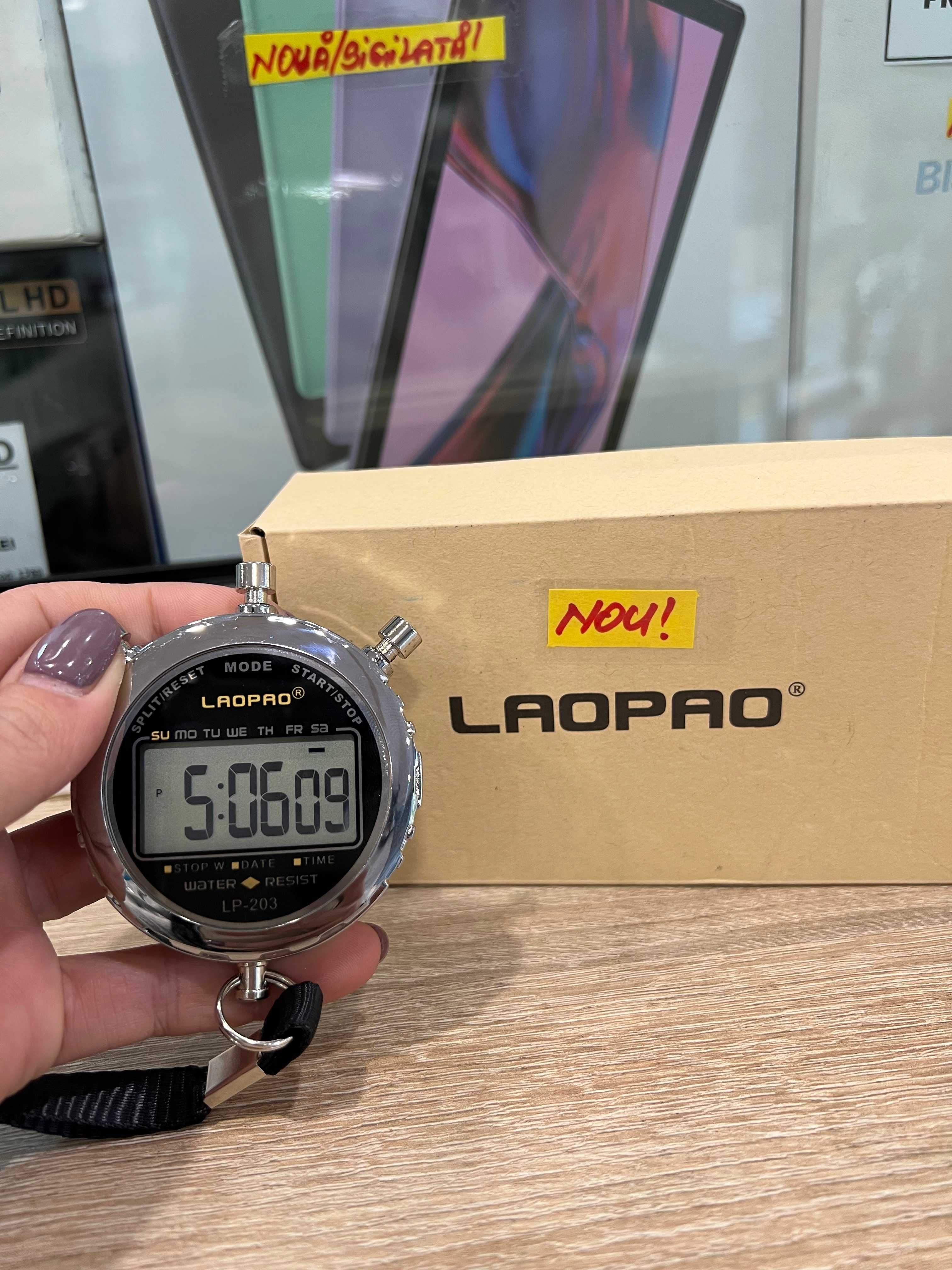 Cronometru LAOPAO Xj203, NOU!
