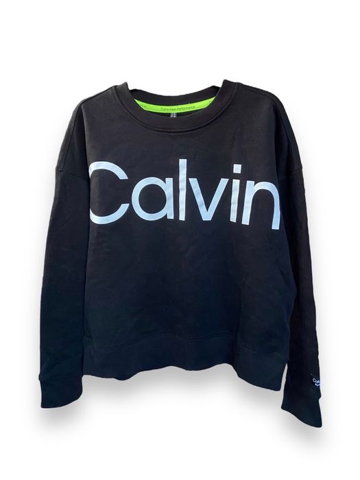 Bluza Calvin Klein Flausata