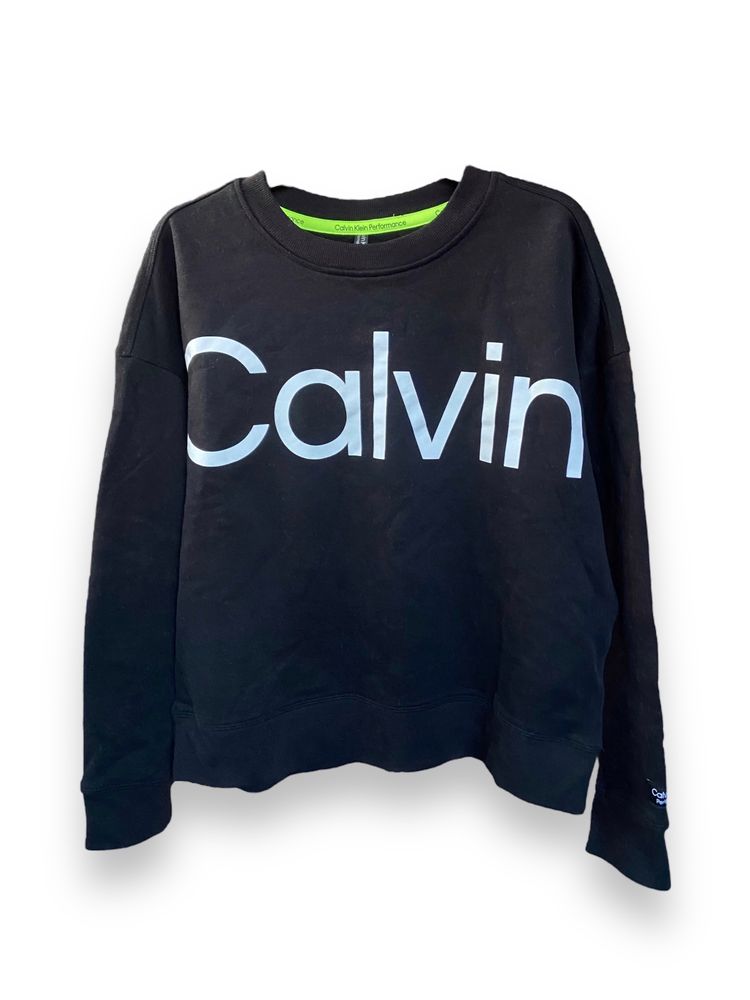 Bluza Calvin Klein Flausata