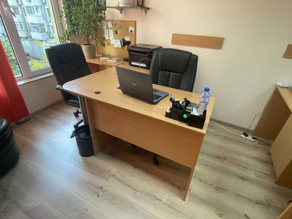 запазено офис оборудване