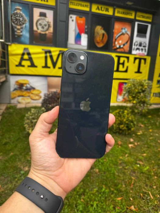 iPhone 14 Plus / 128GB / Midnight Blue / E-SIM