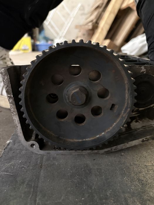 Разпредлителни валове алфа 147